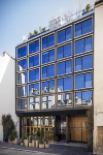 Hotel La Fondation Paris