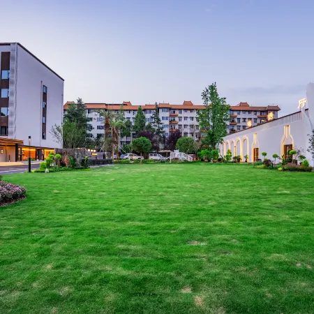 JI Hotel (Meishan Pengshan North Station Fengming Park)