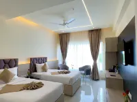 Town Square Suites โรงแรมใกล้ศูนย์การประชุมเอ็มเอสคอนเวนชันไฮเดอราบัด