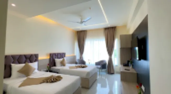 Town Square Suites Hotels in Shamshabad