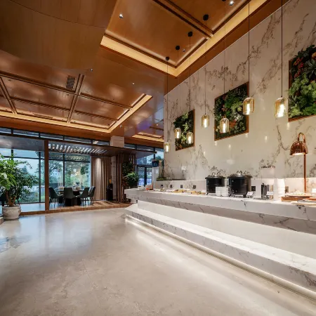 ante Grand Hotel (Panzhou High-Speed Railway Station Branch)