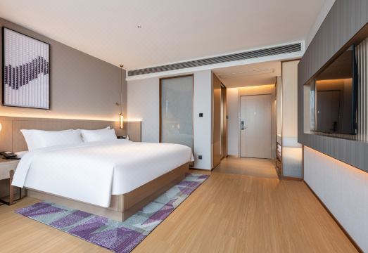 Lavande Hotel (Pingdingshan Xinhua Road Zhanhe) Hotel Overview