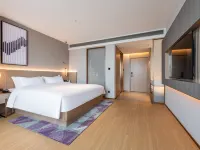 Lavande Hotel (Pingdingshan Wanda Plaza) - Mountain view