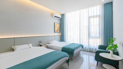 Meizhou Island Qingfeng Nianyu Homestay (Mazu Temple) Hotels near Mazu Cultural Park