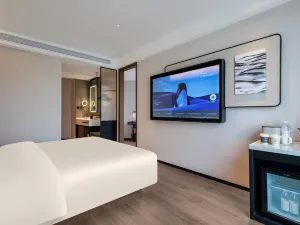 아투어 호텔 보러 우호 쇼핑센터 단지에 북로