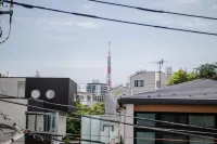Mi-Villa AZABU | Tokyo Tower View