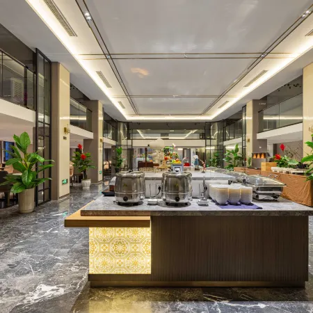 Yibon Hotel (Lishui Wanqiao International)