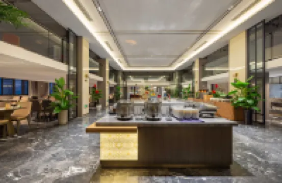 Yibon Hotel (Lishui Wanqiao International)