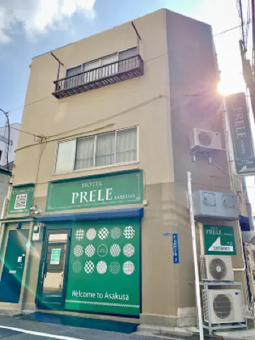 Hotel Prele Asakusa
