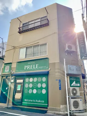 HOTEL PRELE Asakusa