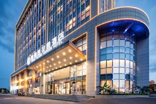 LUKER ISLAND GARDEN HOTEL