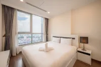 Vinhomes Central Park - PHAN DANG Residences