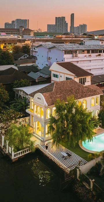 รูปภาพของArpo Pool Villa Riverside Bangkok