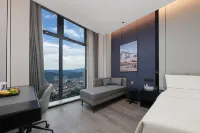 Atour Hotel Xin'anjiang Stadium Jiande Hangzhou Hôtels à : Jiande
