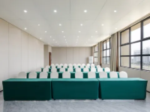 Lingbi Huangpu Hongtai Grand Hotel (LADI SHOPPING PLAZA) Hoteles en Condado de Lingbi