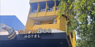 Yellow Bee Tanah Abang Jakarta
