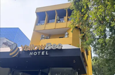 Yellow Bee Tanah Abang Hotels in Central Jakarta