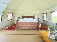 Ruergai Kangsang Pasture Camp - parking