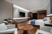 Jin Zhangye Grand Hotel (Lanzhou Wulipu Subway Station)