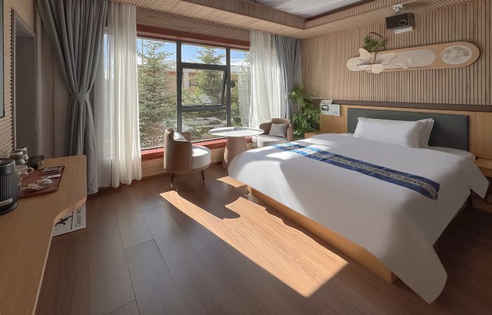 Yuanshe Theme Hotel