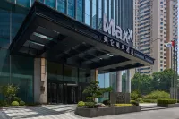MaxX Hotel Harbour View Qingdao
