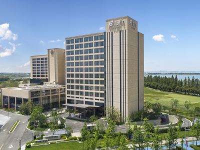 Aloft Kunshan Dianshan Lake