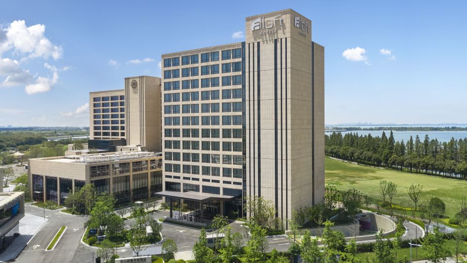 Aloft Kunshan Dianshan Lake