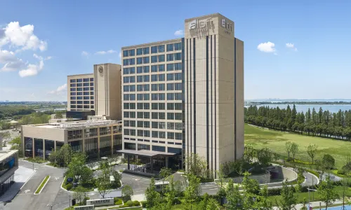 Aloft Kunshan Dianshan Lake