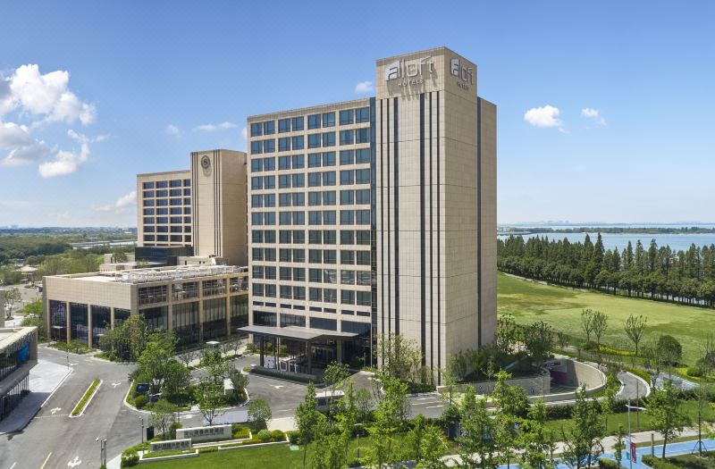 Aloft Kunshan Dianshan Lake