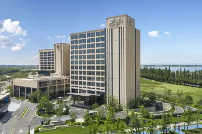 Aloft Kunshan Dianshan Lake Các khách sạn ở Côn Sơn