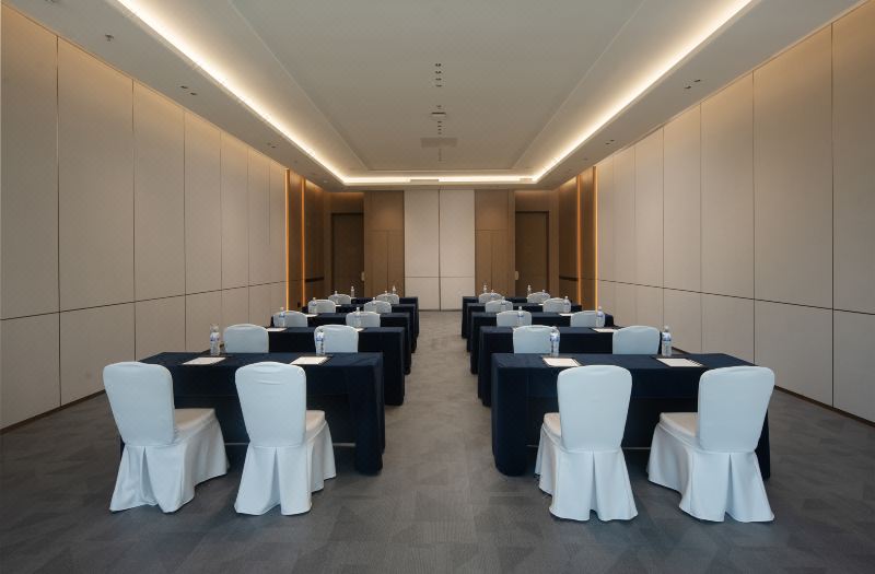 Romerry Qingdao Hotel(Shilaoren Beach Guoxin Sports Center) photo 5