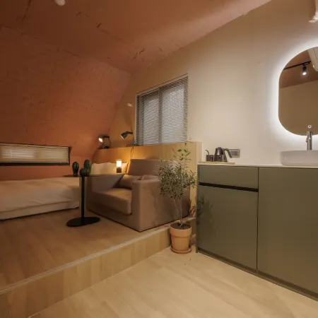 HOTELARRIVE EULJIRO TUM Отели рядом с достопримечательностью «Euljiro»