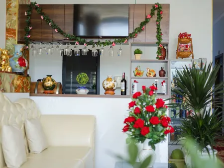 Sea View Hotel Phan Thiet Отели рядом с достопримечательностью «Dino Park Phan Thiet»