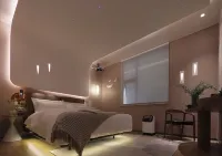 YSY雲上玥·星空視覺設計智能飯店（若爾蓋縣人民政府店） - 早餐