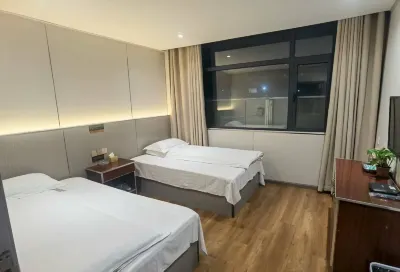 Haoyue Hotel Hotels near Zaihuishou Shopping Mall