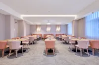 Jinjiang Hotel (Xianghe Jiqiren Xiaozhen) - breakfast