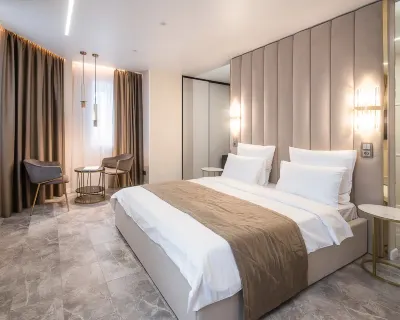 One Sea Apartments Hotels in 