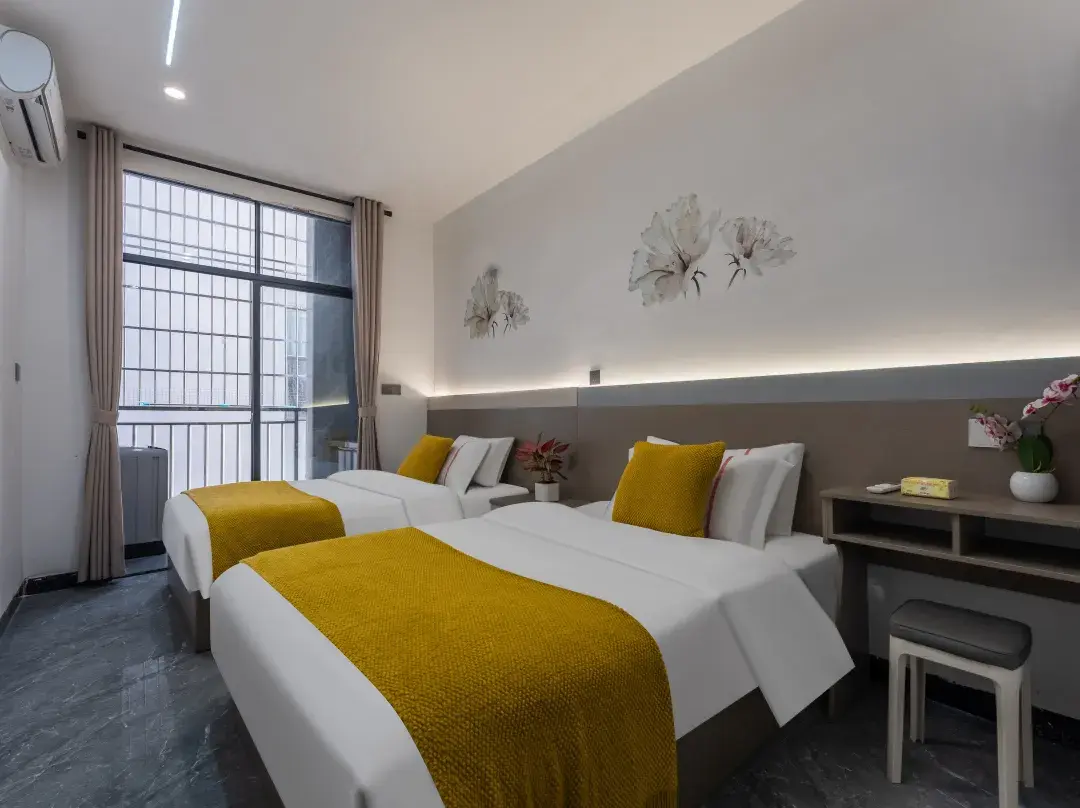 Guangzhou Yuepin Hotel Apartment - Guangzhou