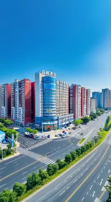Pinyi Hotel Hotel di Wuzhou