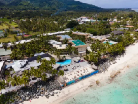 The Edgewater Resort & Spa Hotels in Arorangi