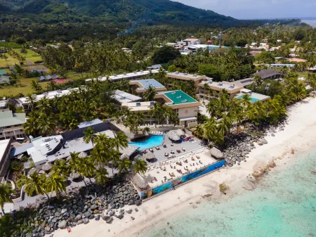 The Edgewater Resort & Spa