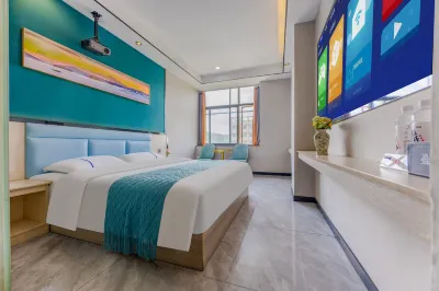 Yingxin Youpin Apartment in Jiangmen Hotels near Daze Passenger Transport Terminal