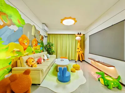 Leisure time apartment