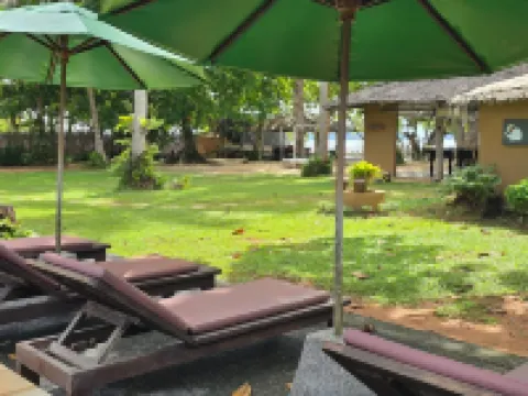 Melina's Beachfront Bungalows and Villa Krabi Provincial Agricultural Career Development and Promotion Center周辺のホテル