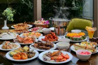 Regency Hotel（（Shantou Railway Station）） - Aamiainen