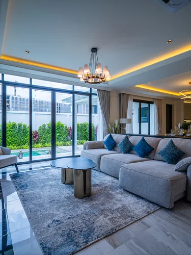 รูปภาพของฟิฟท์ เอเลเมนท์ พูลวิลล่า บายเอ็นแอลเอ