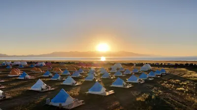 Sai-rim Lake Dream Camping Base