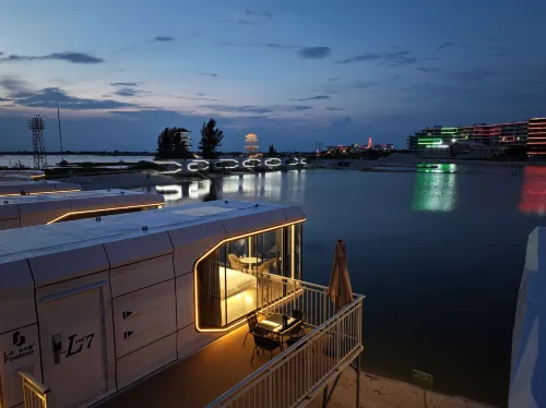 Muxi Yeshe Capsule Hotel (Haise Shougang)