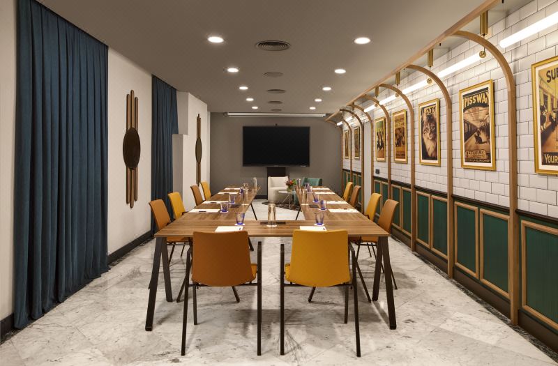Avani Alonso Martinez Madrid Hotel photo 4
