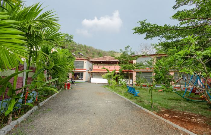 Opulence Resort Nagaon Alibaug